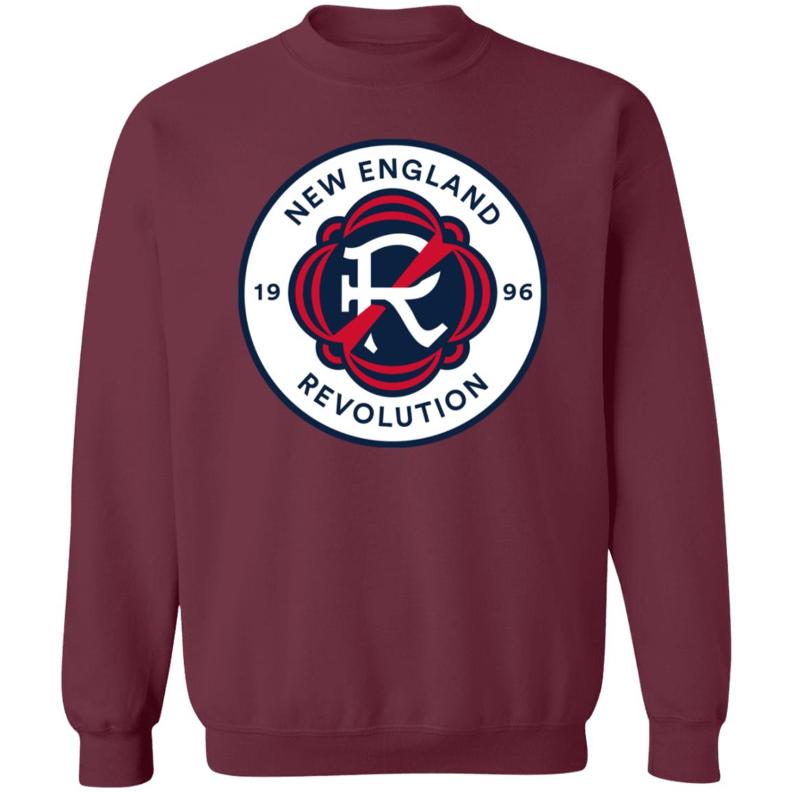 New England Revolution Shirt Hoodie Sweatshirt Lexmobilegaming - Teechipus