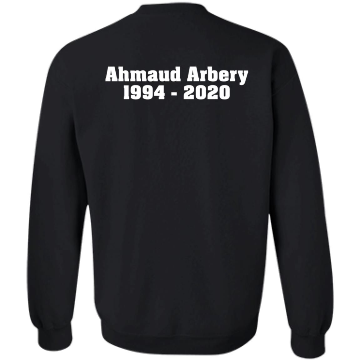 Black Lives Matter Ahmaud Arbery Shirt Stevie Joe Payne Black Lives Matter Ahmaud Arbery 1994-2020 Shirt Hoodie Sweatshirt - Teechipus