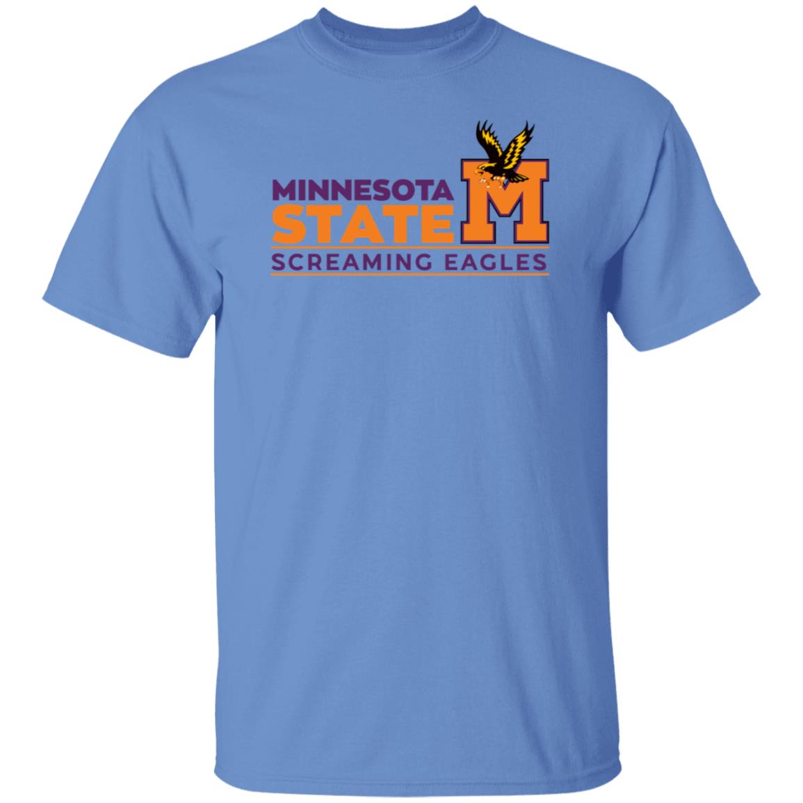 Minnesota State Screaming Eagles Shirt Super70ssports Store Minnesota State Screaming Eagles Shirt - Teechipus