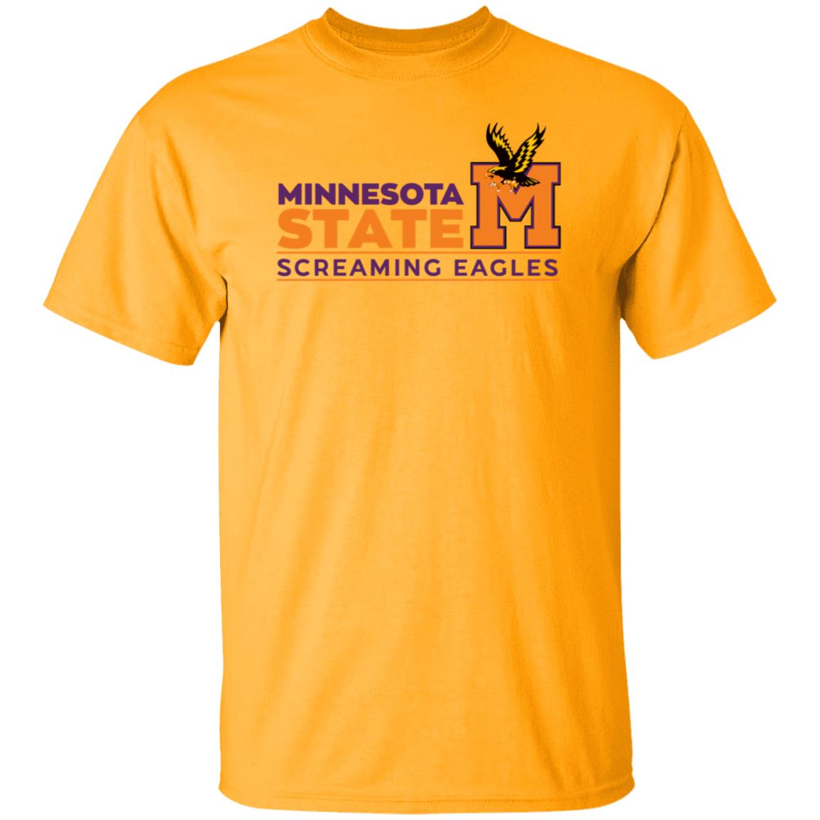 Minnesota State Screaming Eagles Shirt Super70ssports Store Minnesota State Screaming Eagles Shirt - Teechipus