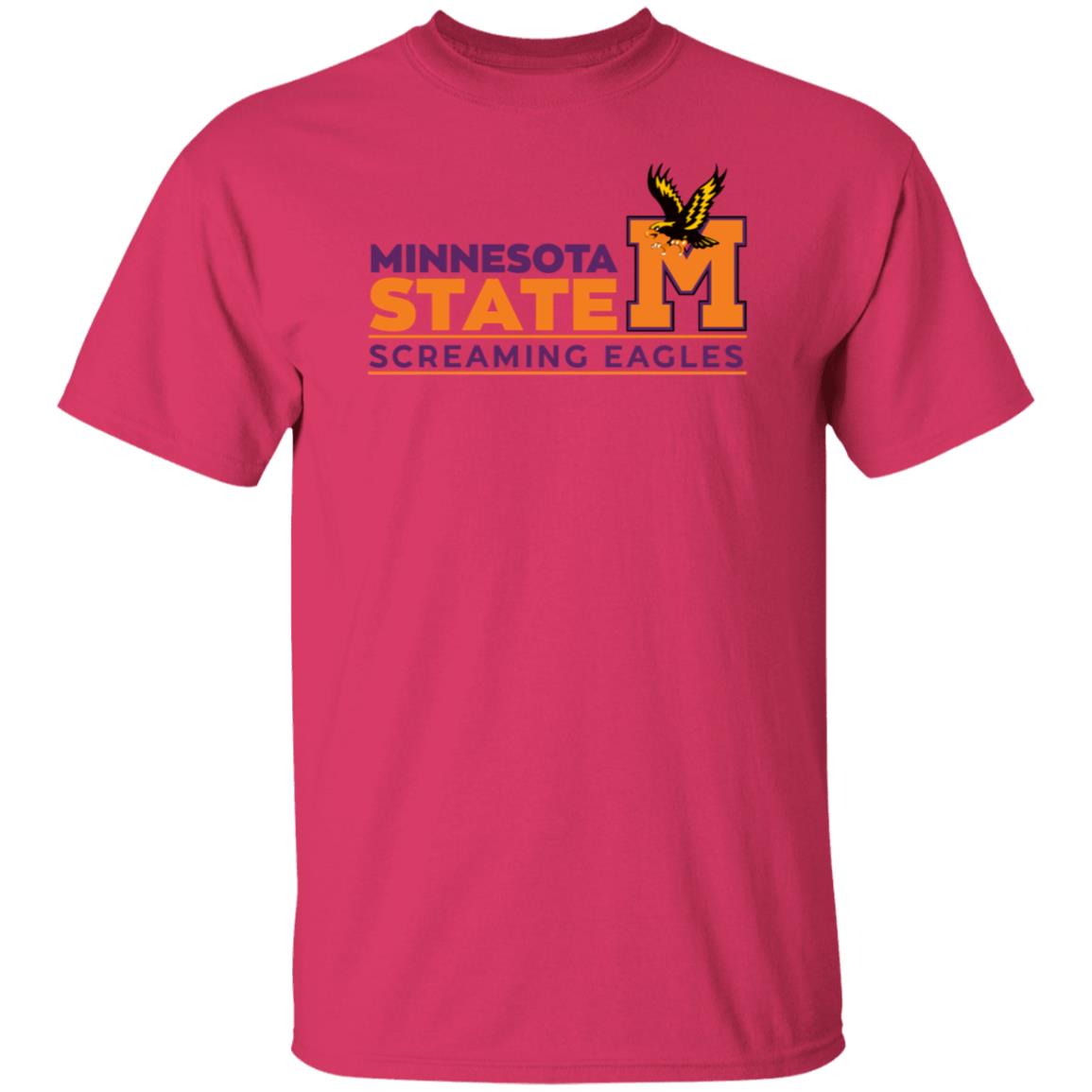 Minnesota State Screaming Eagles Shirt Super70ssports Store Minnesota State Screaming Eagles Shirt - Teechipus