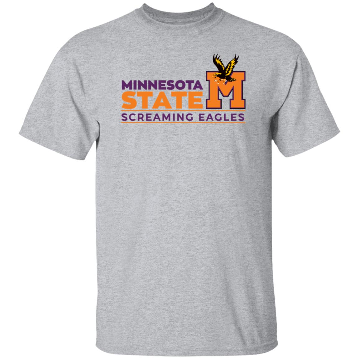 Minnesota State Screaming Eagles Shirt Super70ssports Store Minnesota State Screaming Eagles Shirt - Teechipus