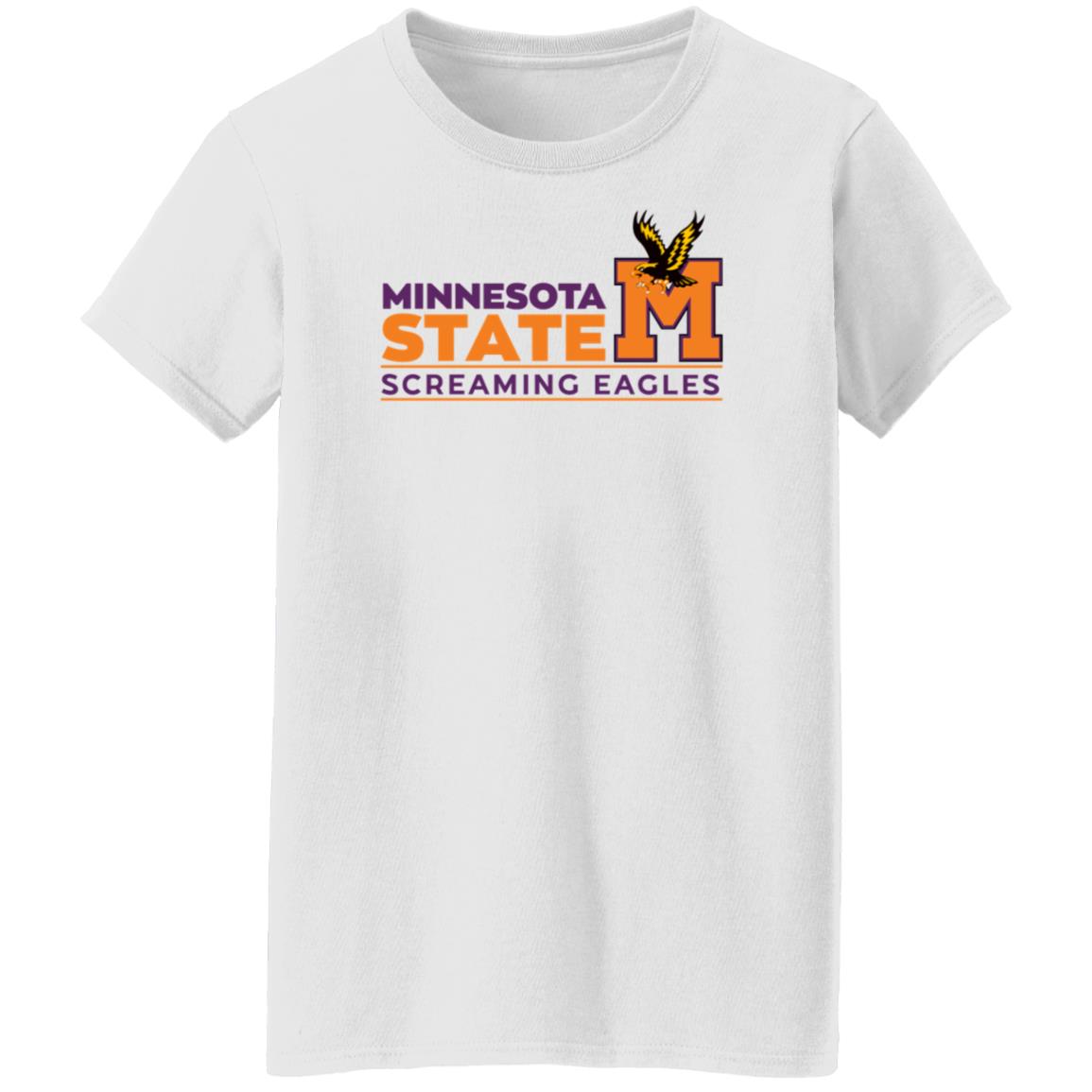 Minnesota State Screaming Eagles Shirt Super70ssports Store Minnesota State Screaming Eagles Shirt - Teechipus