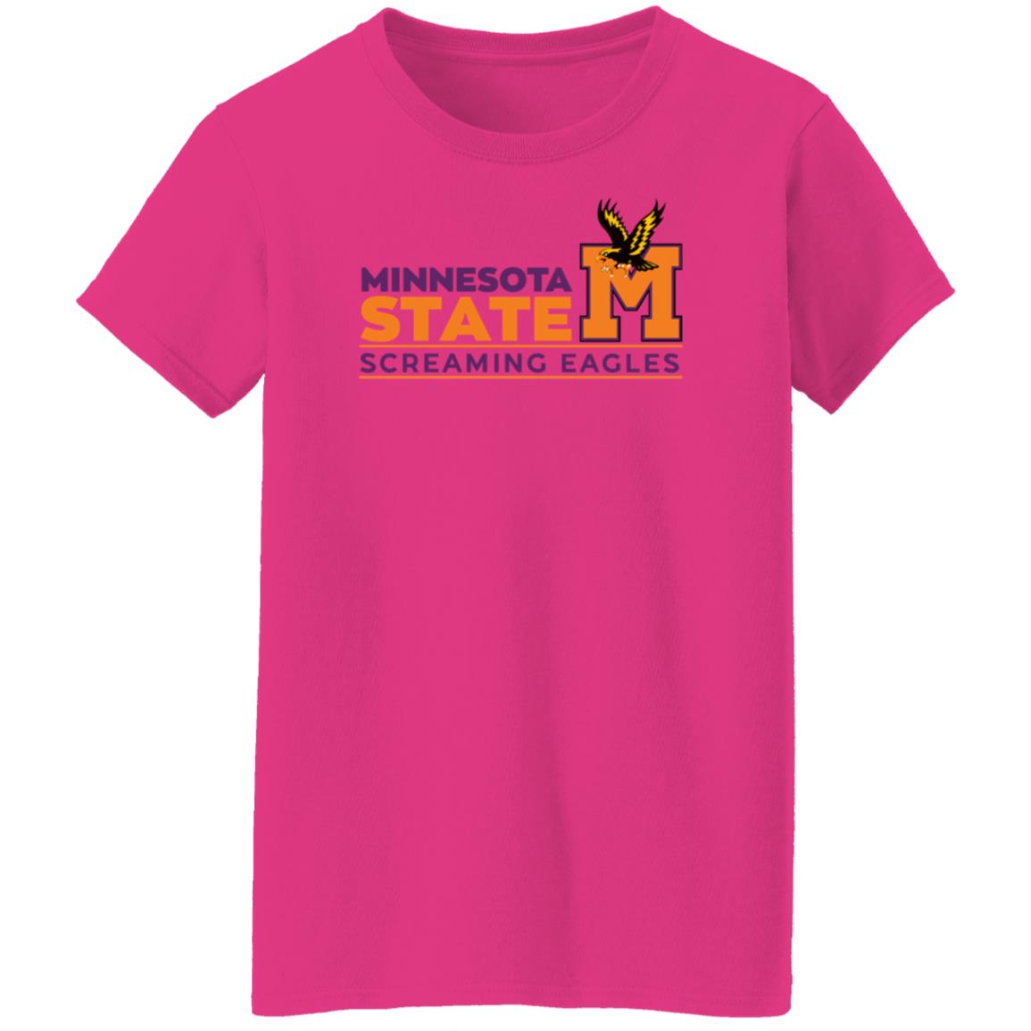 Minnesota State Screaming Eagles Shirt Super70ssports Store Minnesota State Screaming Eagles Shirt - Teechipus