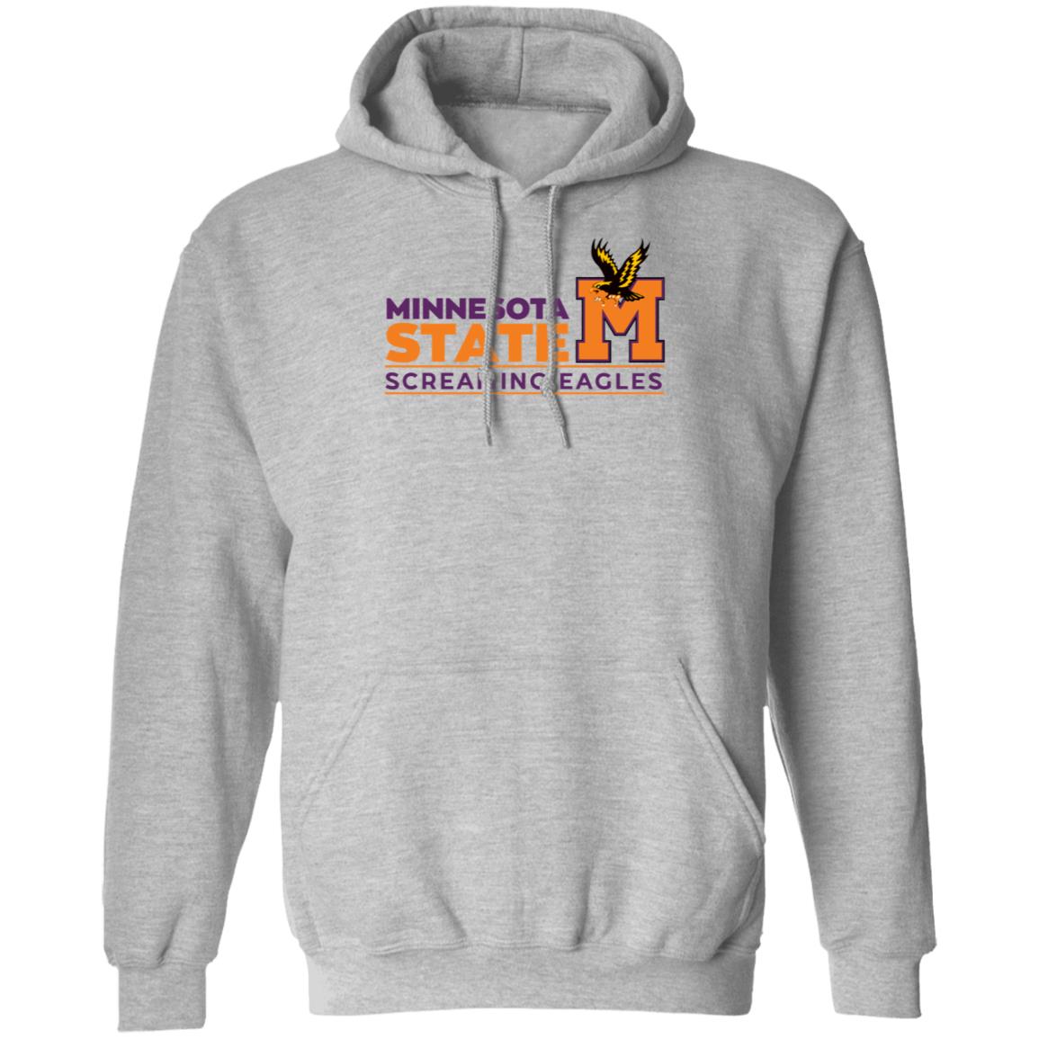 Minnesota State Screaming Eagles Shirt Super70ssports Store Minnesota State Screaming Eagles Shirt - Teechipus