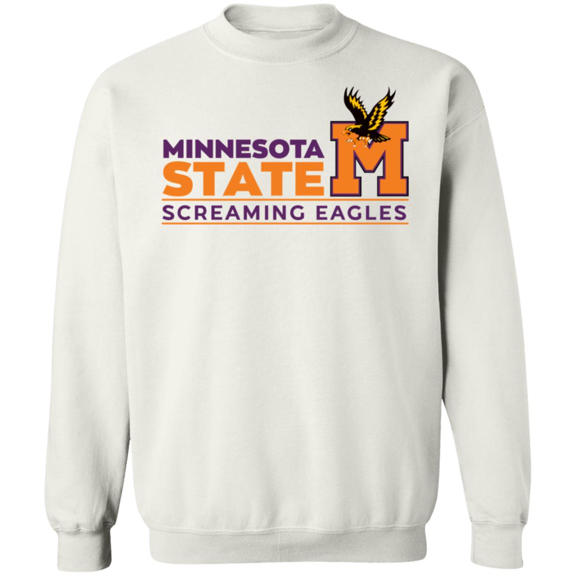 Minnesota State Screaming Eagles Shirt Super70ssports Store Minnesota State Screaming Eagles Shirt - Teechipus
