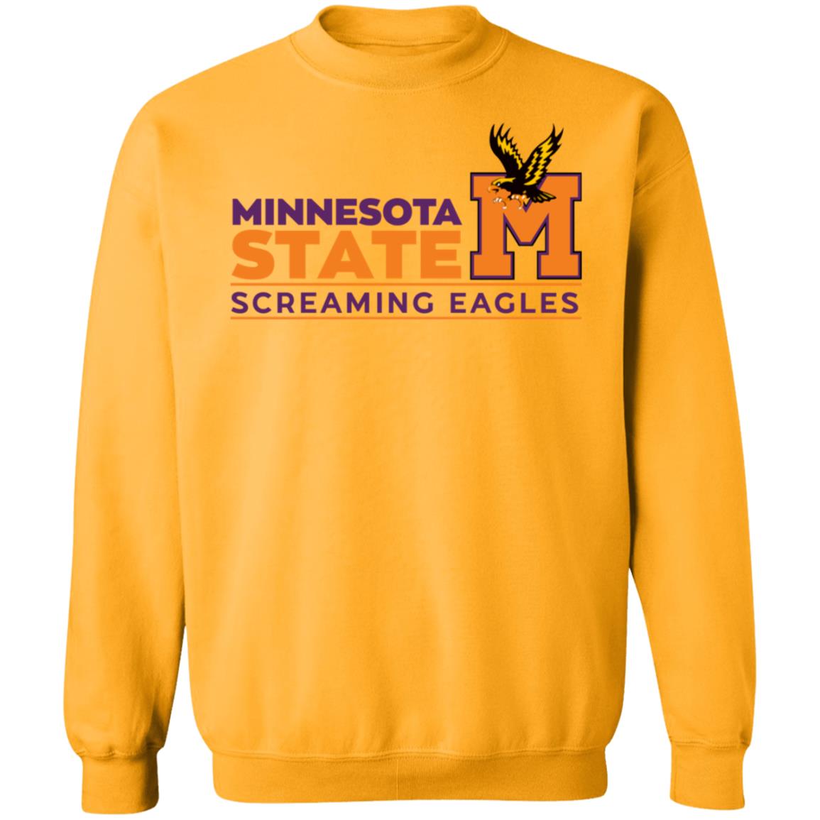 Minnesota State Screaming Eagles Shirt Super70ssports Store Minnesota State Screaming Eagles Shirt - Teechipus