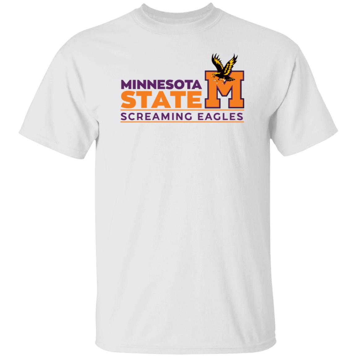 Minnesota State Screaming Eagles Shirt Super70ssports Store Minnesota State Screaming Eagles Shirt - Teechipus