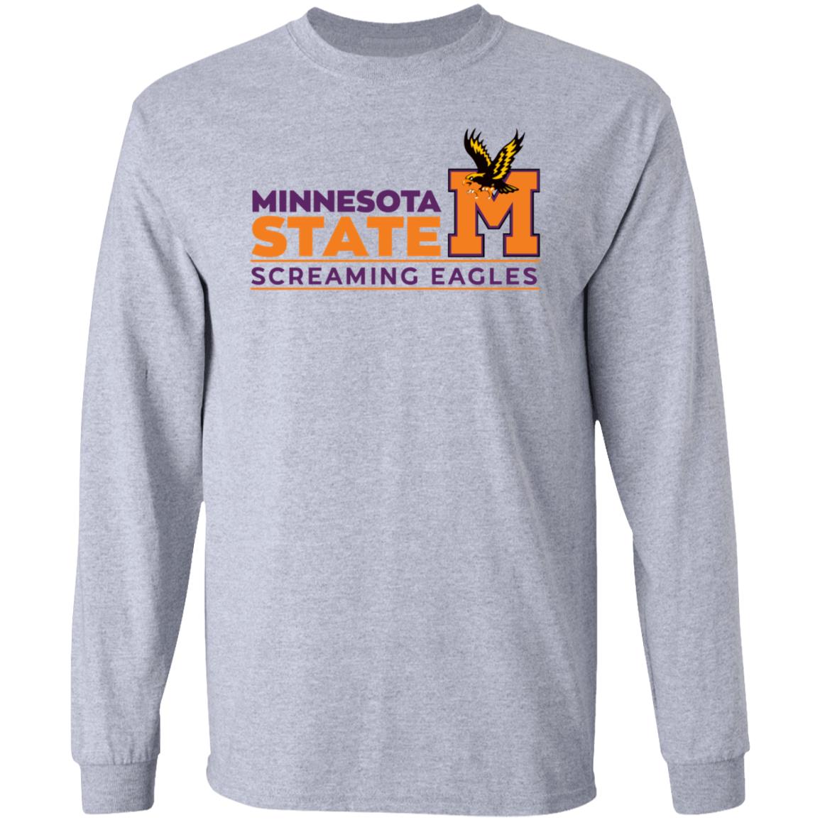 Minnesota State Screaming Eagles Shirt Super70ssports Store Minnesota State Screaming Eagles Shirt - Teechipus