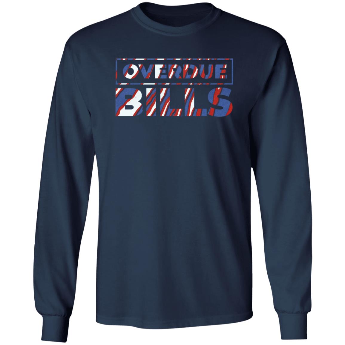 Overdue Bills Hoodie Leshawn Jerman Overdue Bills Shirt Hoodie Sweatshirt - Teechipus