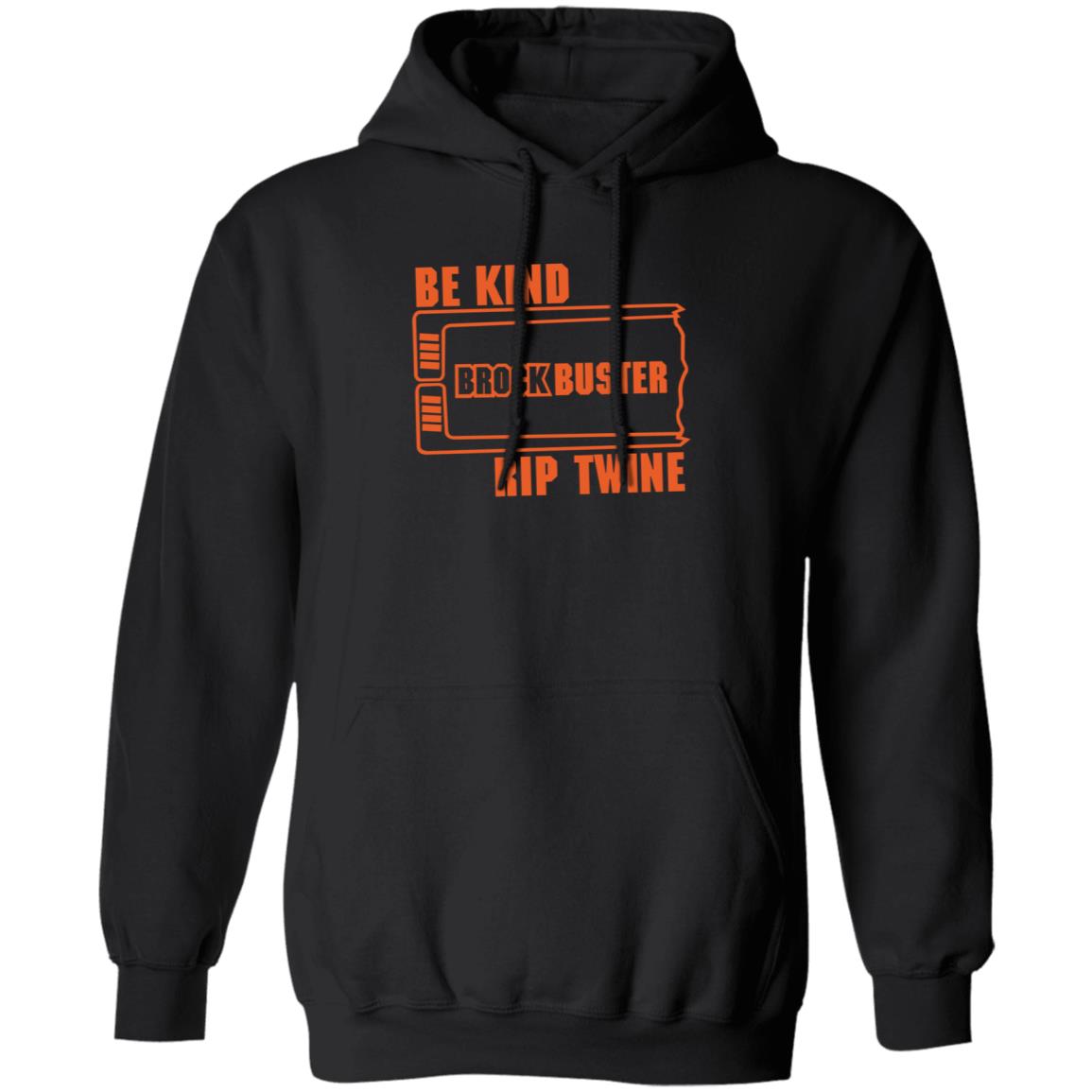 Yes Men Outfitters Merch Be Kind Brock Buster Rip Twine Shirt - Teechipus