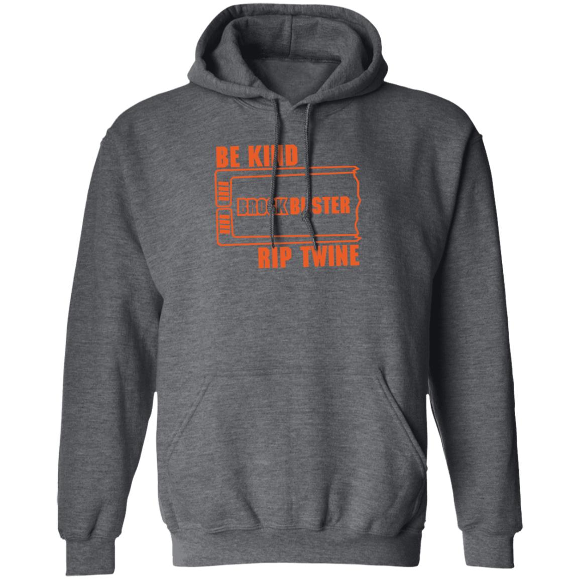 Yes Men Outfitters Merch Be Kind Brock Buster Rip Twine Shirt - Teechipus