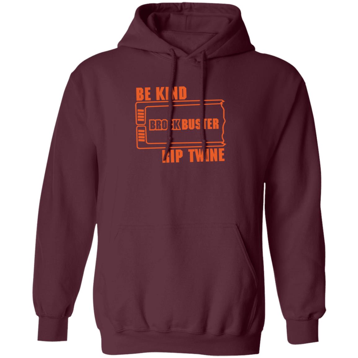 Yes Men Outfitters Merch Be Kind Brock Buster Rip Twine Shirt - Teechipus
