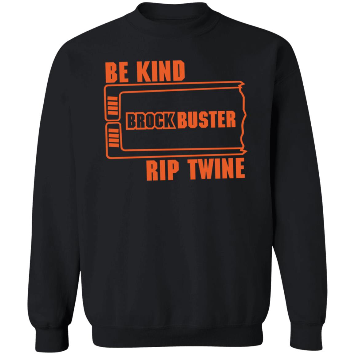 Yes Men Outfitters Merch Be Kind Brock Buster Rip Twine Shirt - Teechipus