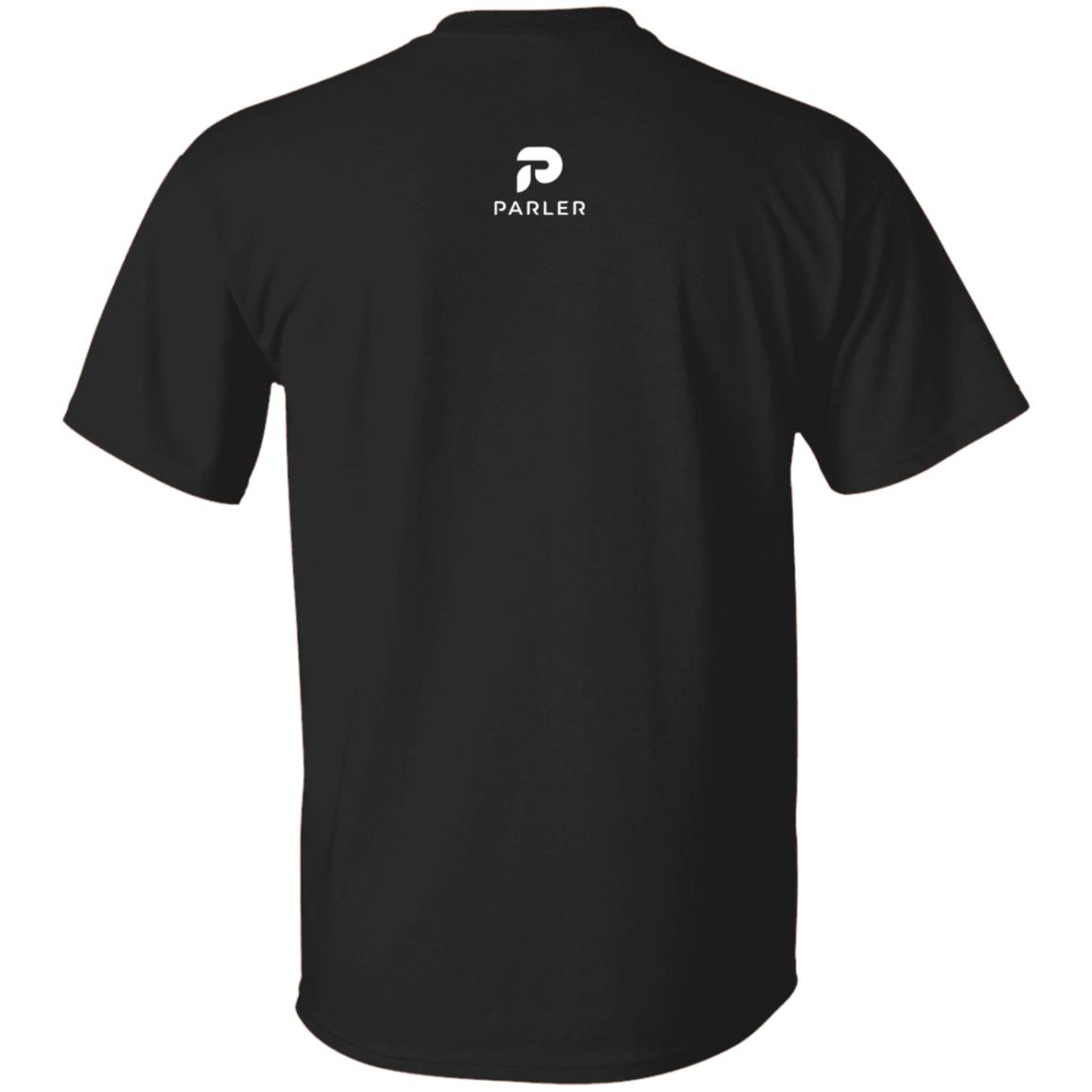 I Will Not Be Canceled Shirt Parler Merch - Teechipus
