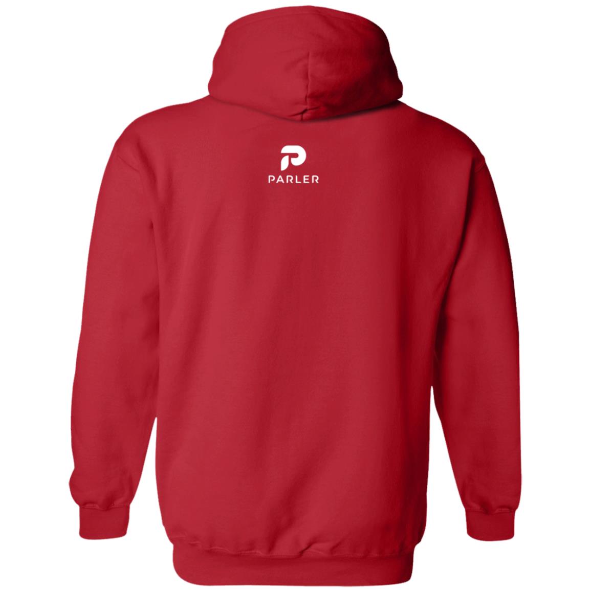 I Will Not Be Canceled Shirt Parler Merch - Teechipus