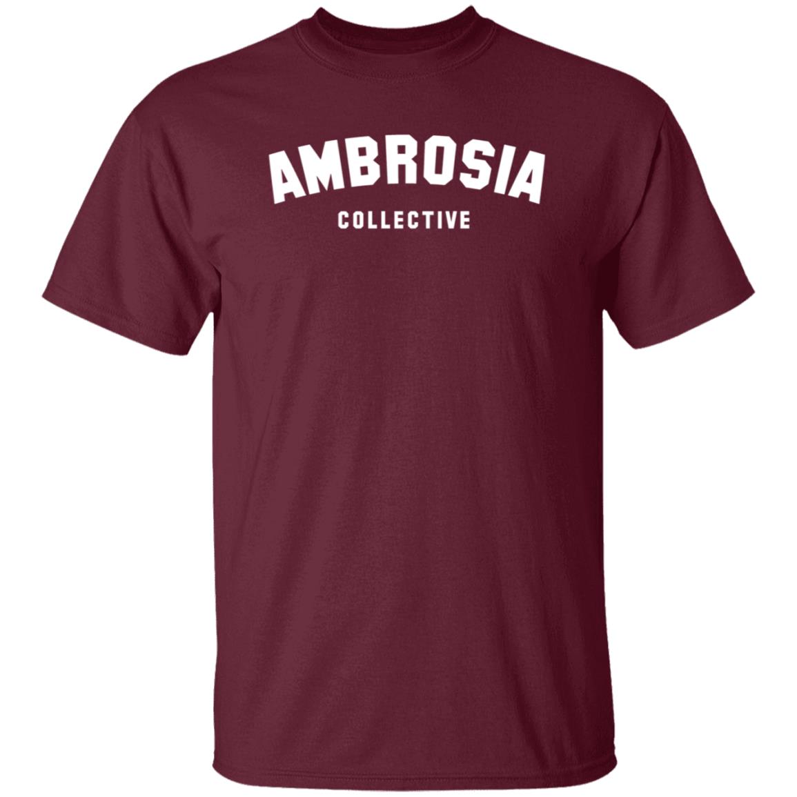 Ambrosia Collective Shirt Keith Lee Ambrosia Collective Shirt Hoodie Sweatshirt - Teechipus