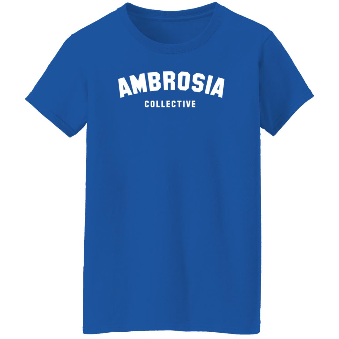 Ambrosia Collective Shirt Keith Lee Ambrosia Collective Shirt Hoodie Sweatshirt - Teechipus