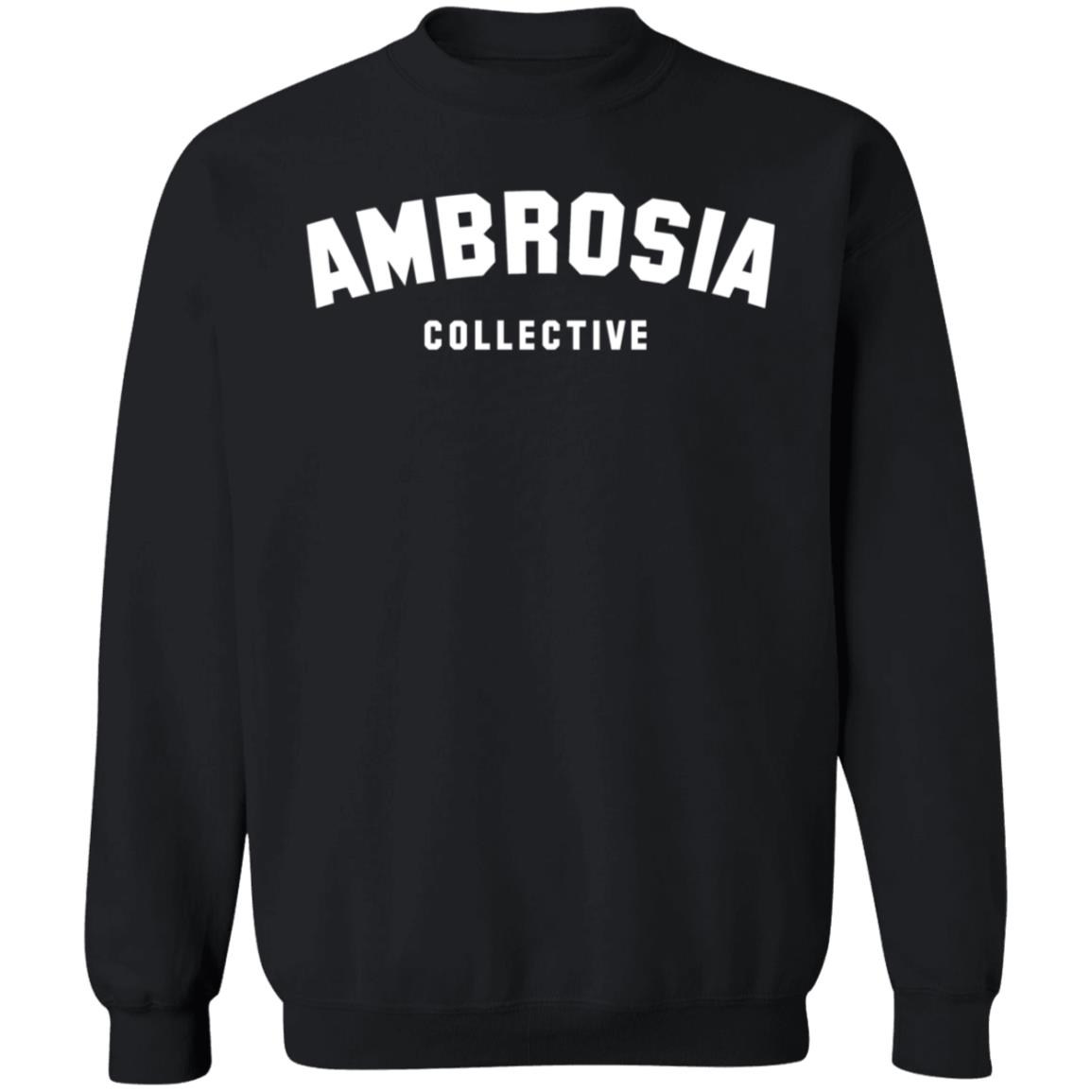 Ambrosia Collective Shirt Keith Lee Ambrosia Collective Shirt Hoodie Sweatshirt - Teechipus