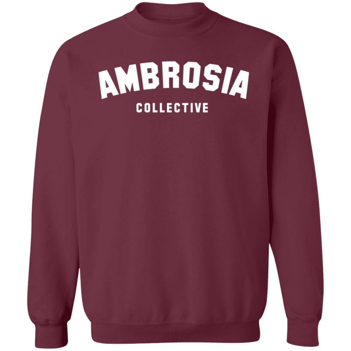 Ambrosia Collective Shirt Keith Lee Ambrosia Collective Shirt Hoodie Sweatshirt - Teechipus