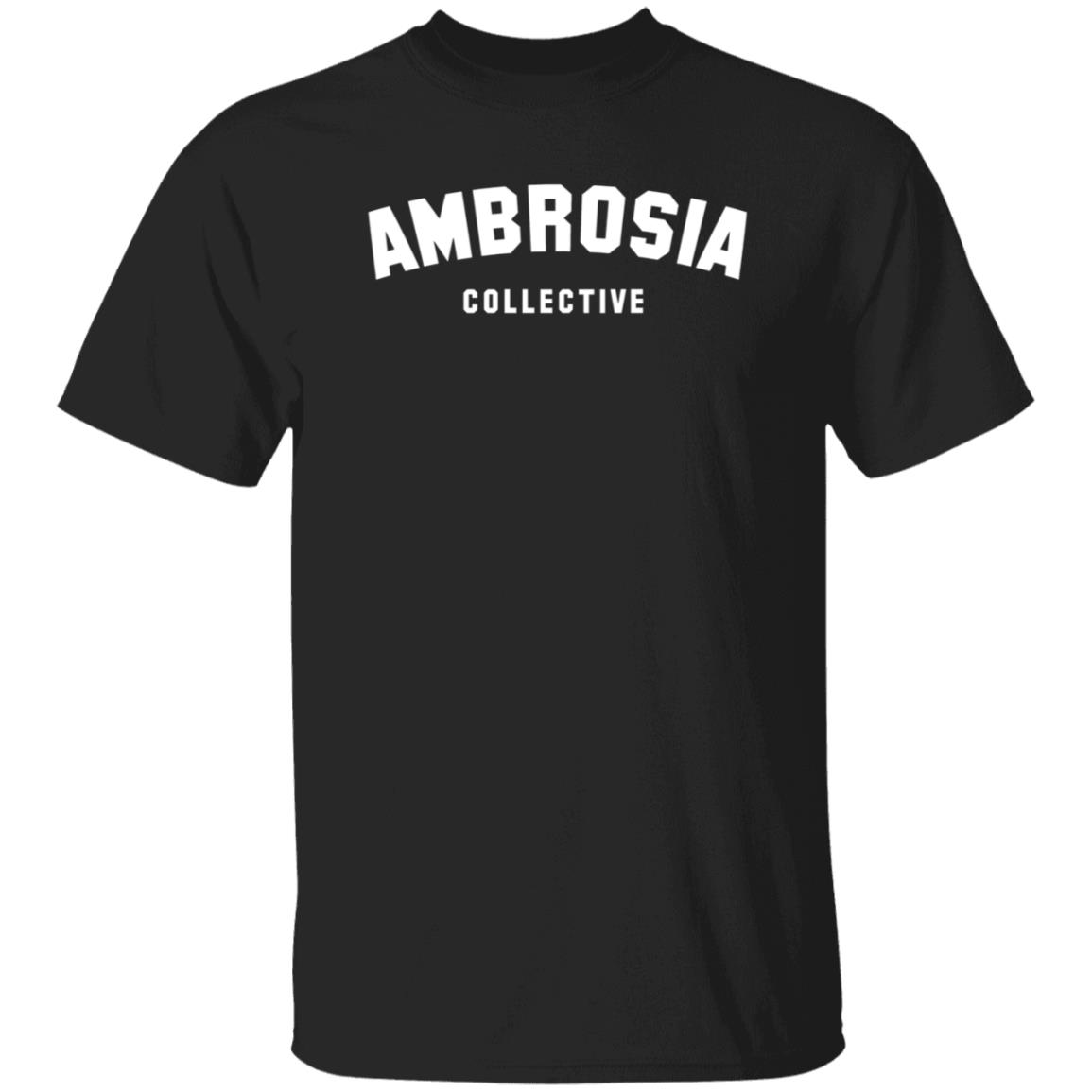 Ambrosia Collective Shirt Keith Lee Ambrosia Collective Shirt Hoodie Sweatshirt - Teechipus