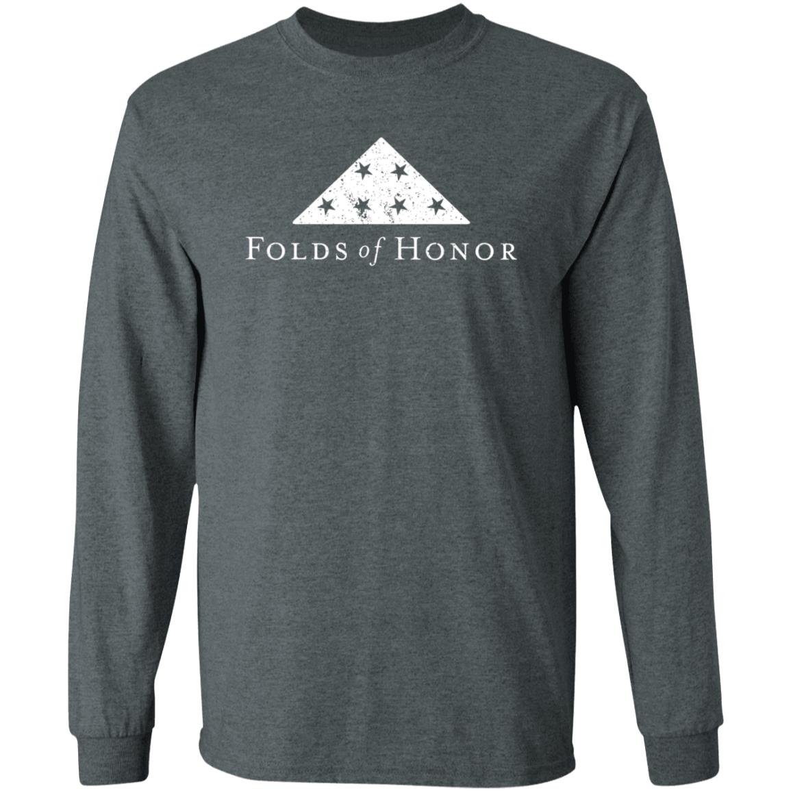 Dan Bongino Folds Of Honor Shirt Folds Of Honor Store Unrl Sueded Shirt - Teechipus