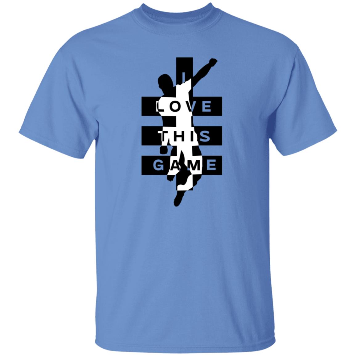 Patriceevra I Love This Game Hoodie Ilovethisgame Store - Teechipus
