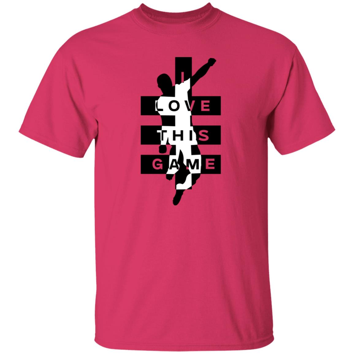 Patriceevra I Love This Game Hoodie Ilovethisgame Store - Teechipus