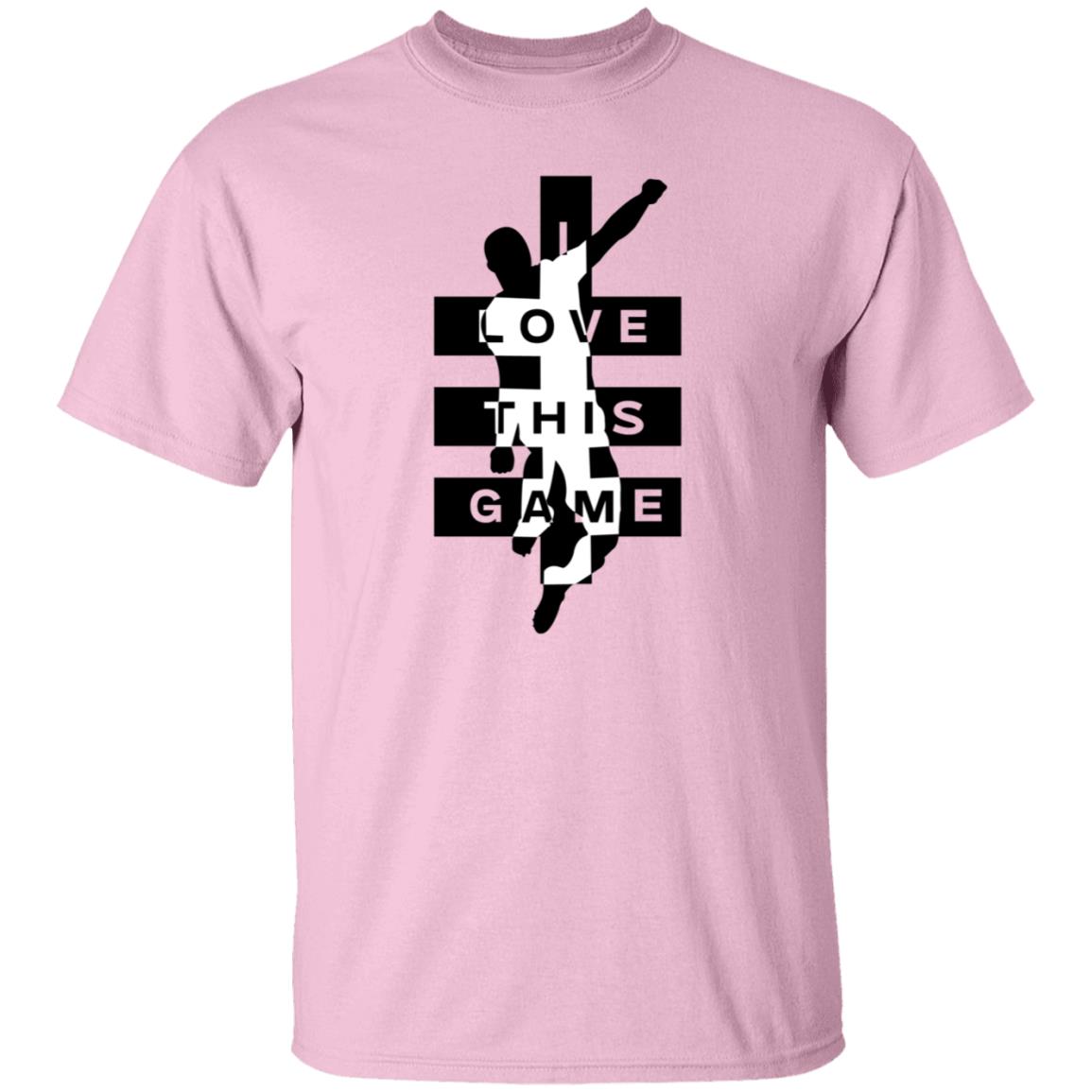 Patriceevra I Love This Game Hoodie Ilovethisgame Store - Teechipus