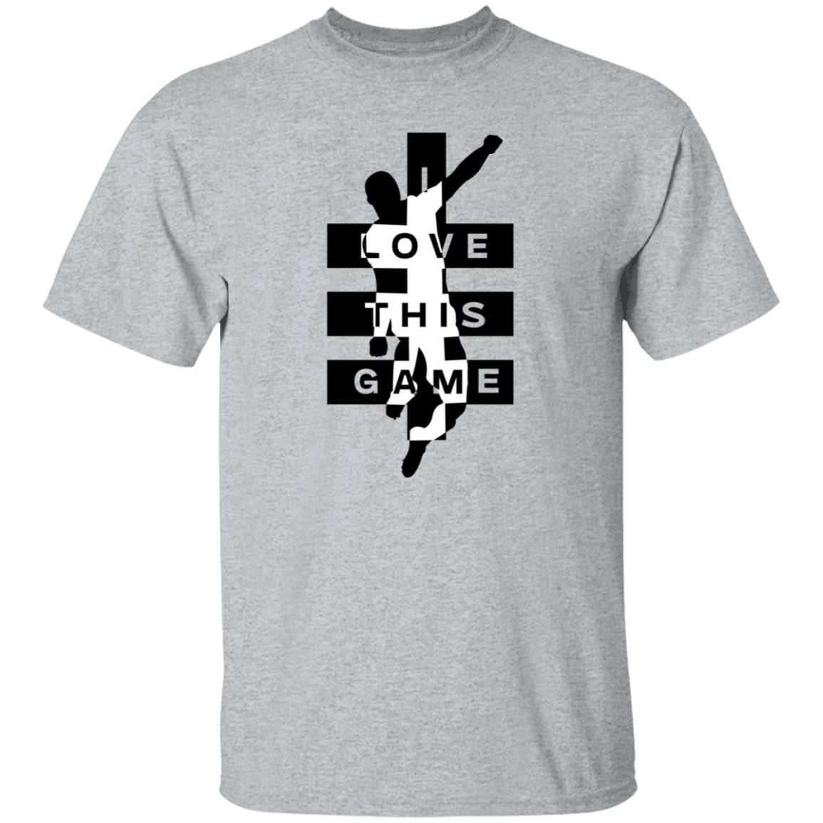 Patriceevra I Love This Game Hoodie Ilovethisgame Store - Teechipus