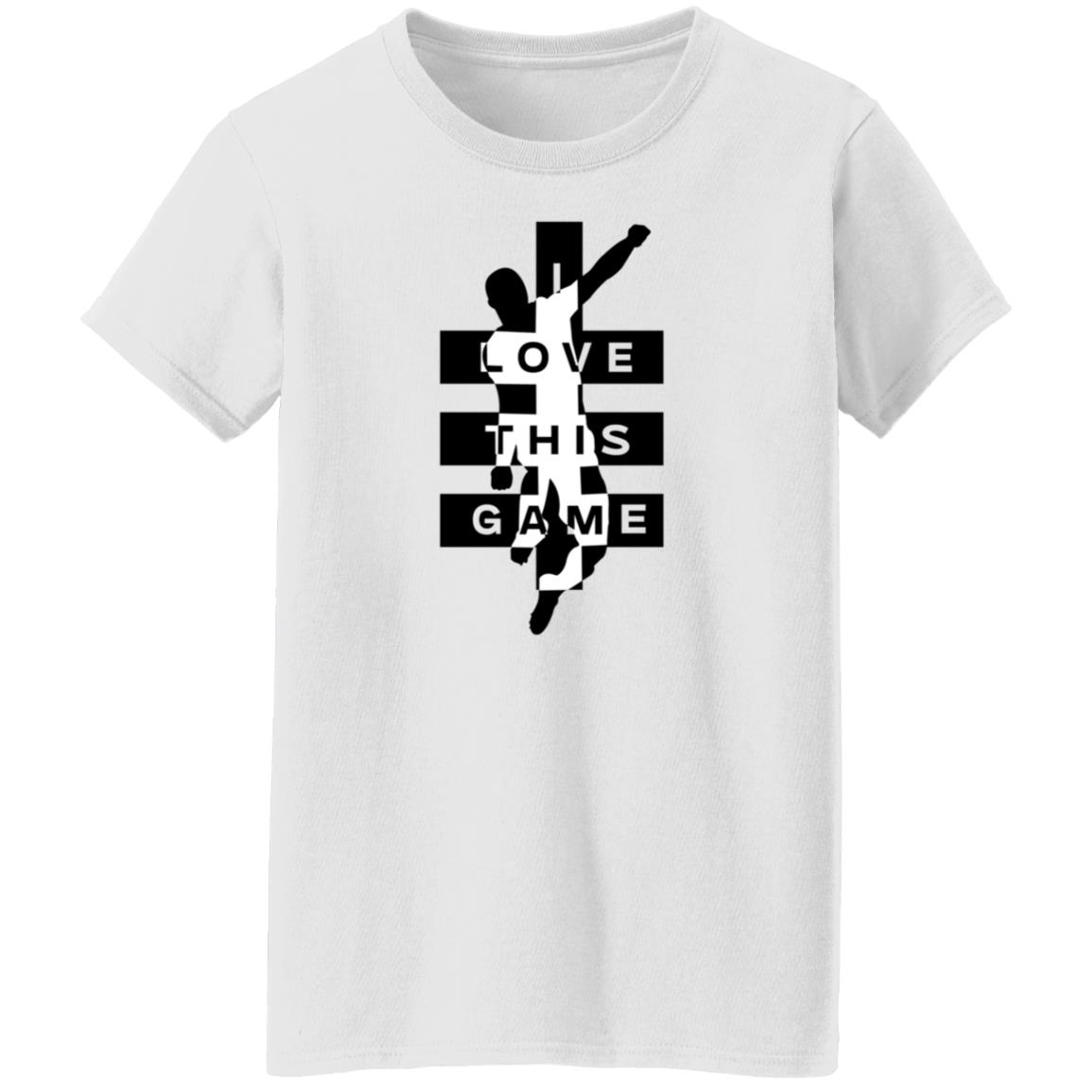 Patriceevra I Love This Game Hoodie Ilovethisgame Store - Teechipus