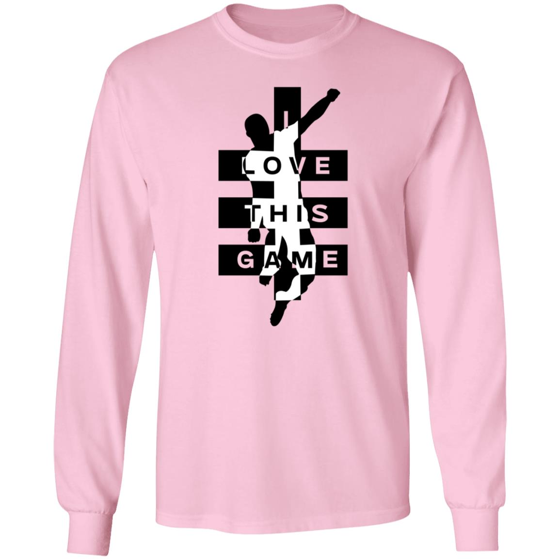 Patriceevra I Love This Game Hoodie Ilovethisgame Store - Teechipus