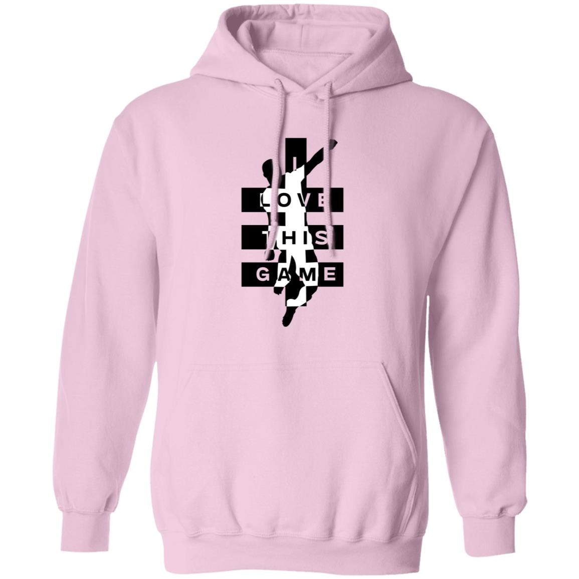 Patriceevra I Love This Game Hoodie Ilovethisgame Store - Teechipus