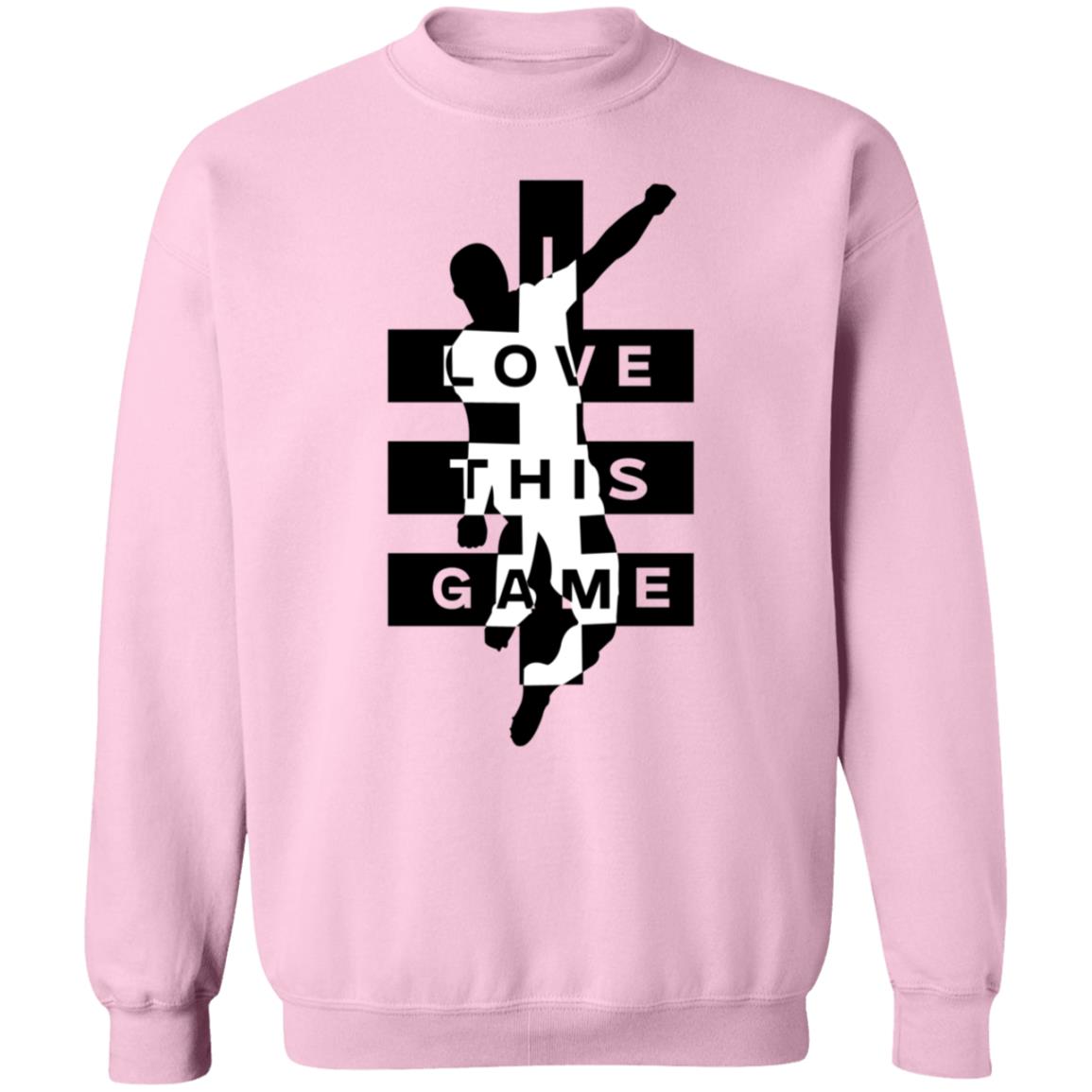 Patriceevra I Love This Game Hoodie Ilovethisgame Store - Teechipus