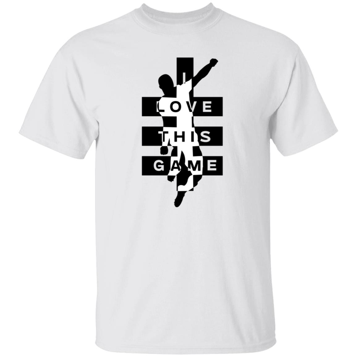 Patriceevra I Love This Game Hoodie Ilovethisgame Store - Teechipus