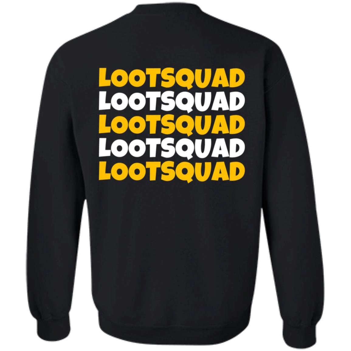The Loot Squad Shirt Loot Squad Merch - Teechipus