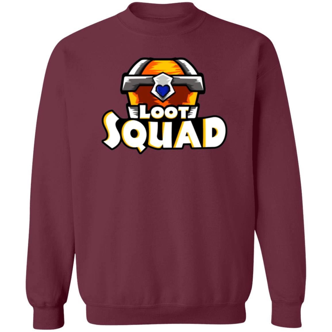 The Loot Squad Shirt Loot Squad Merch - Teechipus