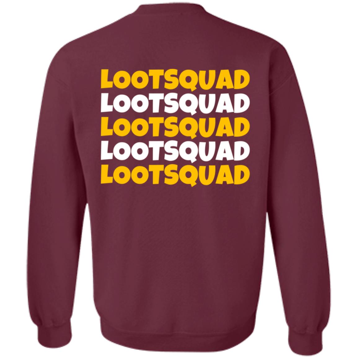 The Loot Squad Shirt Loot Squad Merch - Teechipus