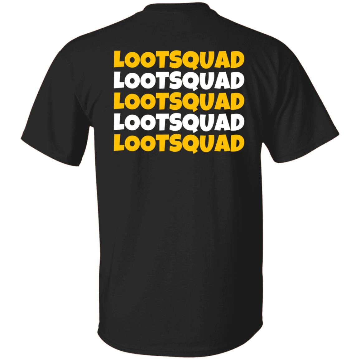 The Loot Squad Shirt Loot Squad Merch - Teechipus
