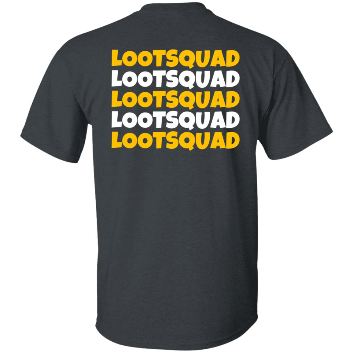 The Loot Squad Shirt Loot Squad Merch - Teechipus