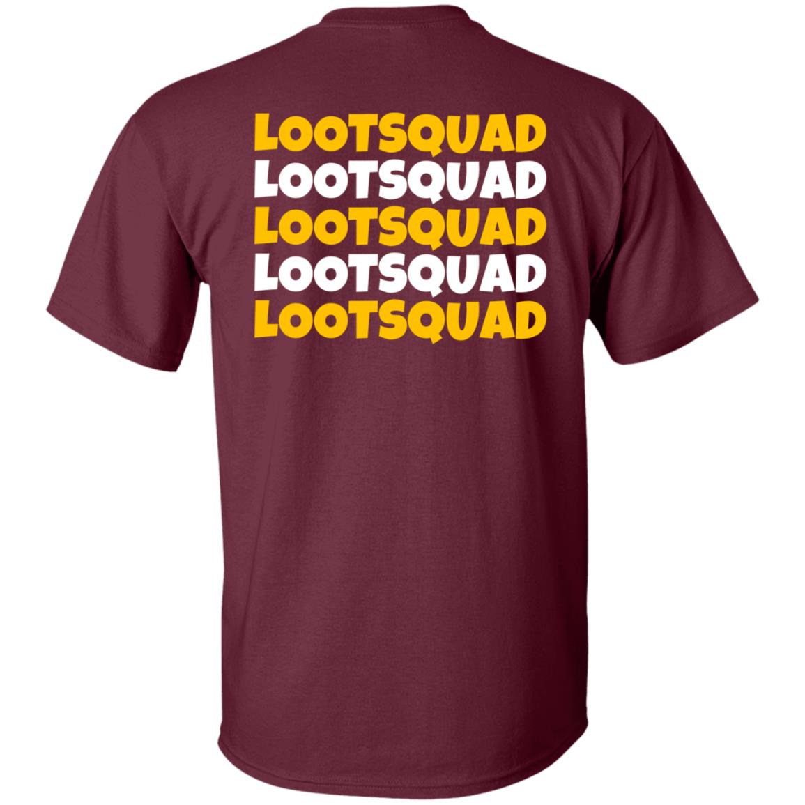 The Loot Squad Shirt Loot Squad Merch - Teechipus