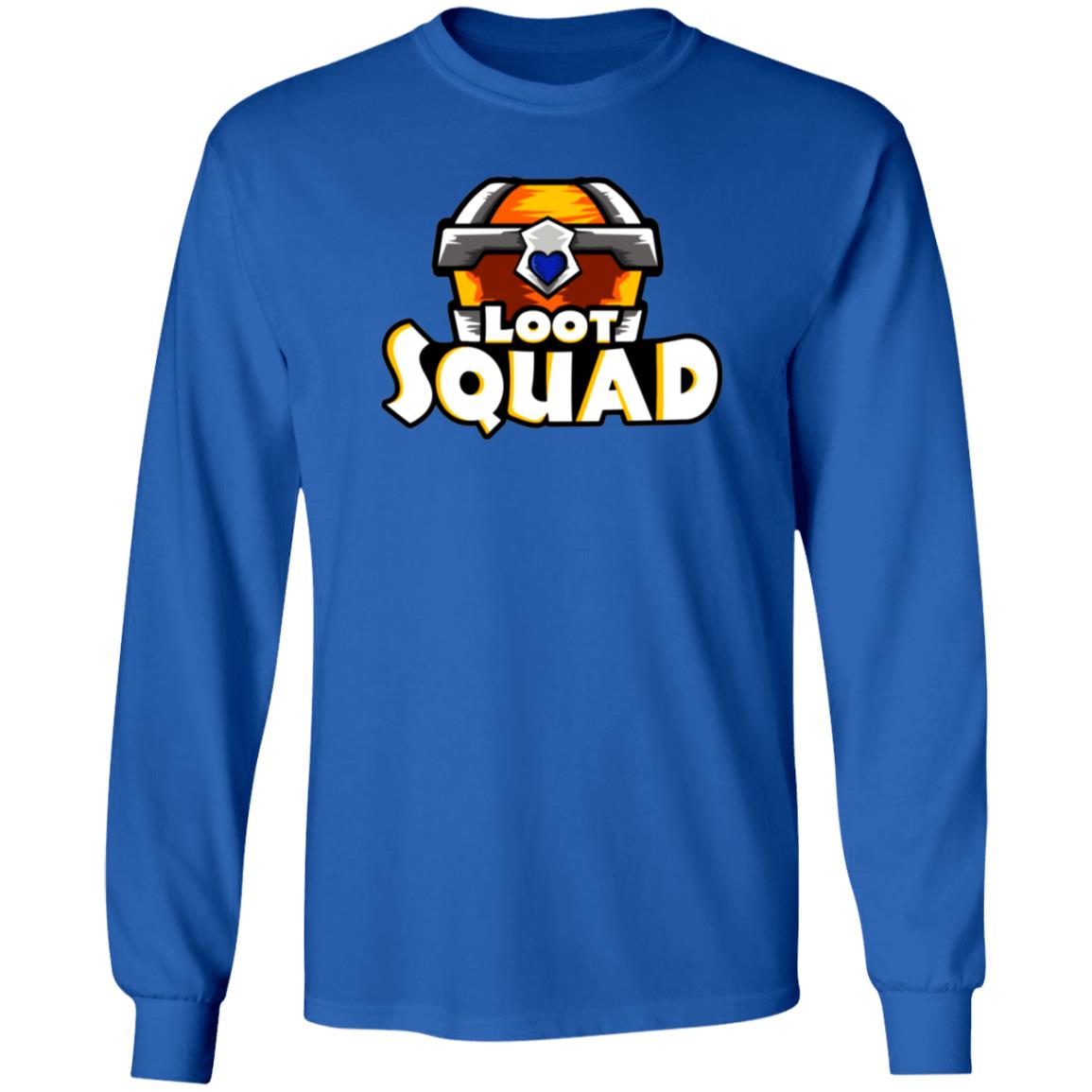 The Loot Squad Shirt Loot Squad Merch - Teechipus