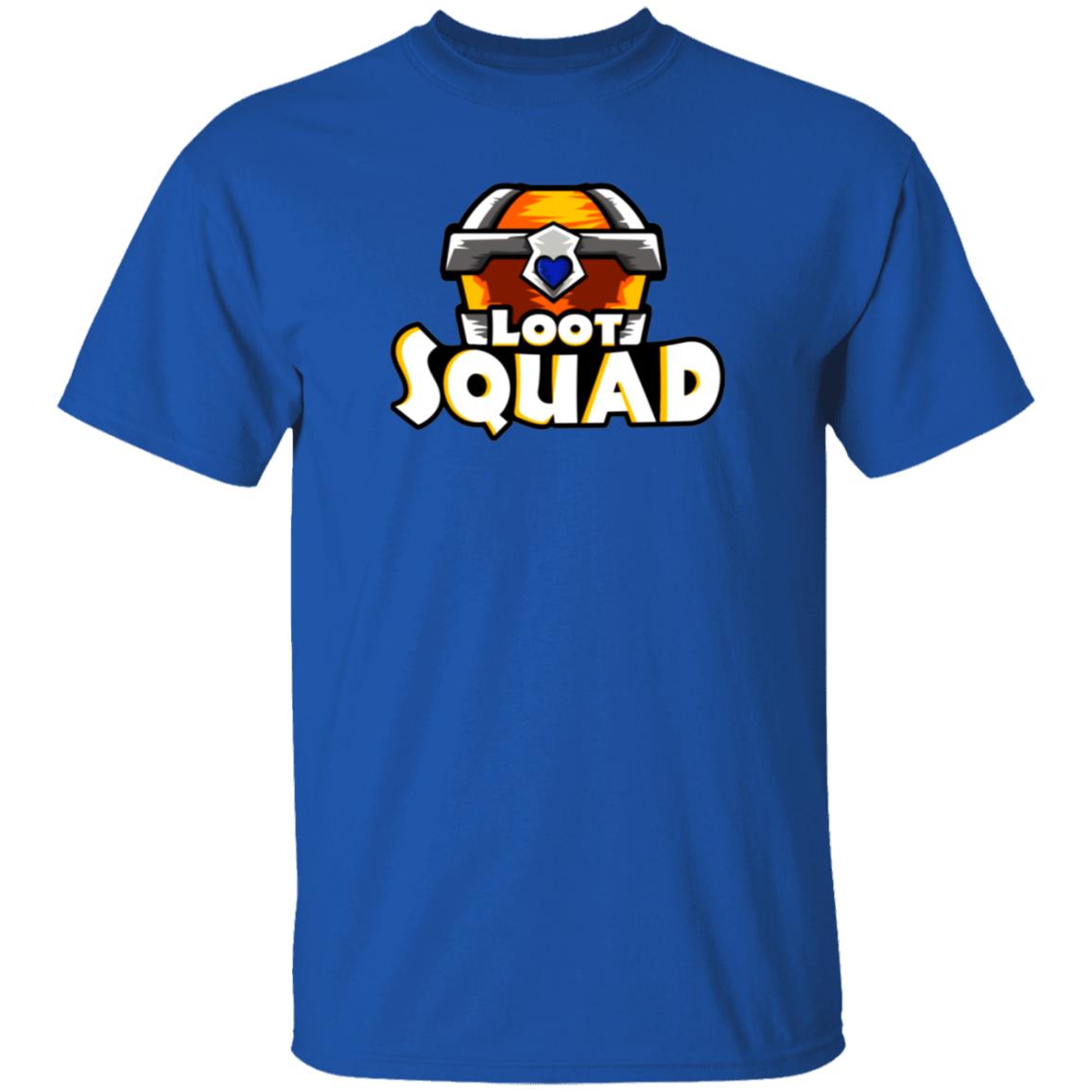 The Loot Squad Shirt Loot Squad Merch - Teechipus
