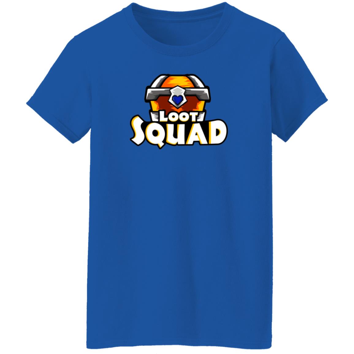 The Loot Squad Shirt Loot Squad Merch - Teechipus