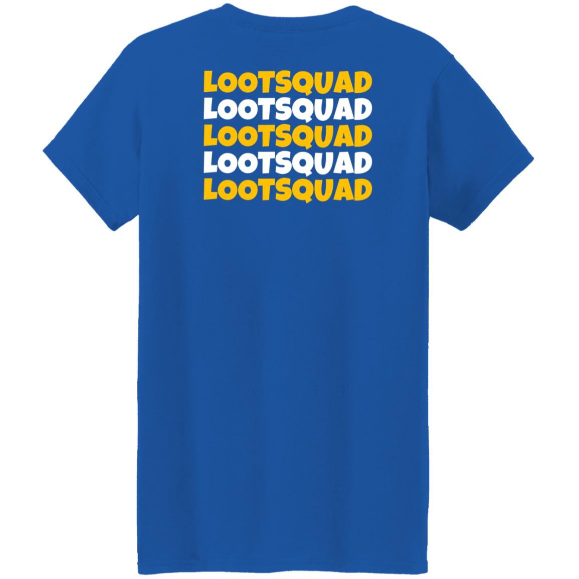 The Loot Squad Shirt Loot Squad Merch - Teechipus