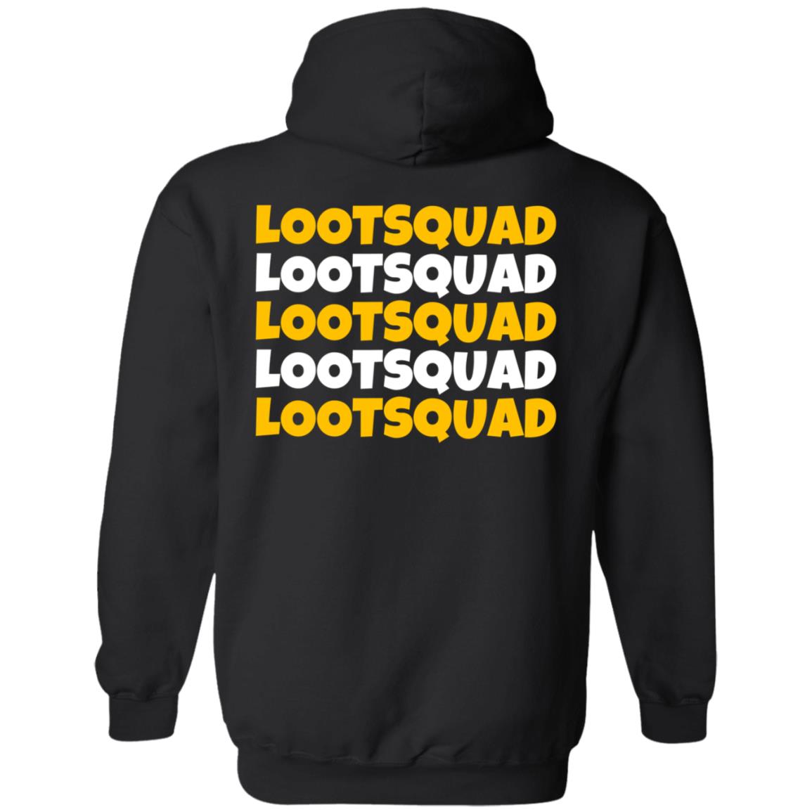 The Loot Squad Shirt Loot Squad Merch - Teechipus