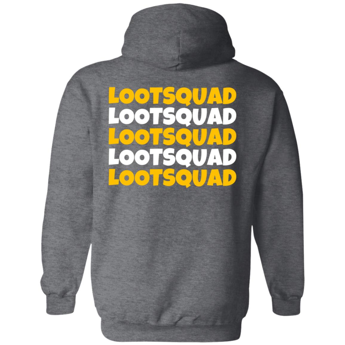 The Loot Squad Shirt Loot Squad Merch - Teechipus