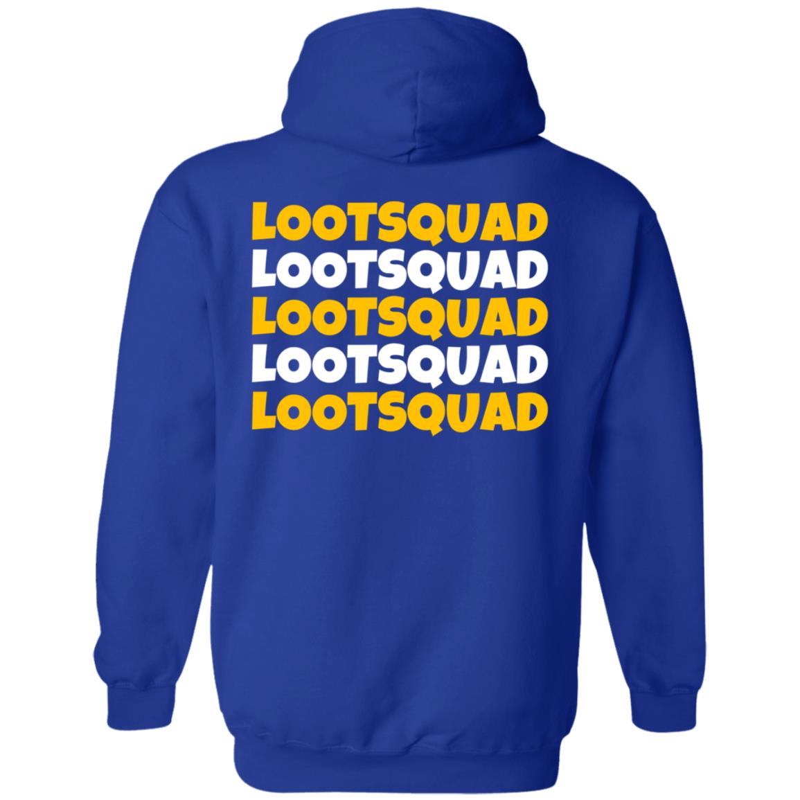 The Loot Squad Shirt Loot Squad Merch - Teechipus