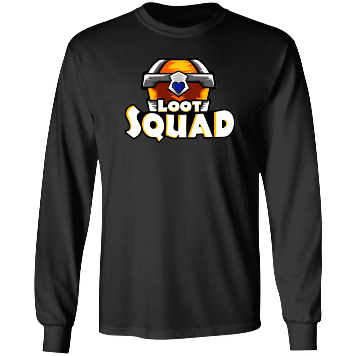 The Loot Squad Shirt Loot Squad Merch - Teechipus