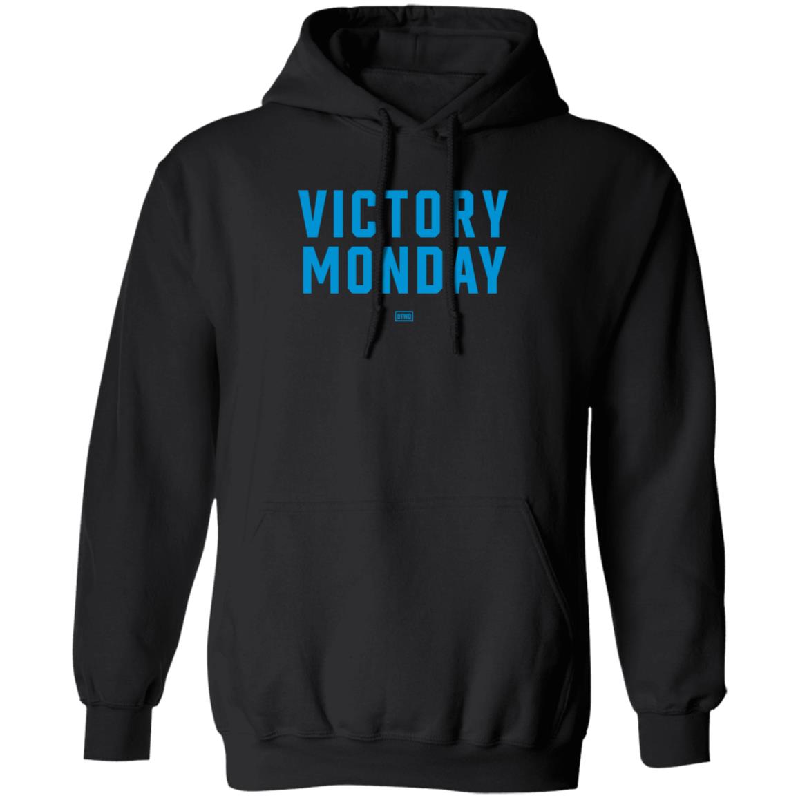 Jason Moose Hamilton Victory Monday Dtwd Shirt Dtwd Merch - Teechipus